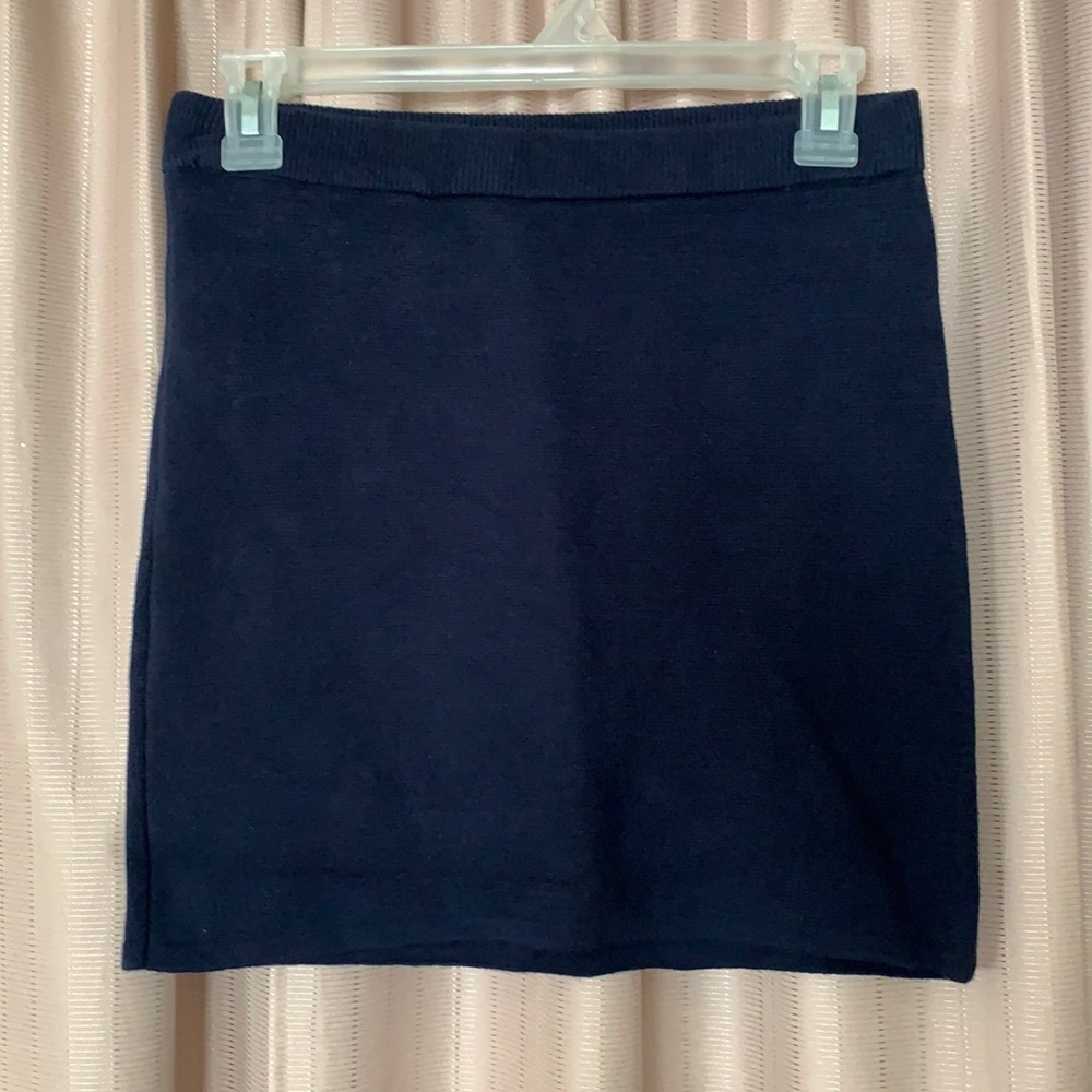 Sweater skirt